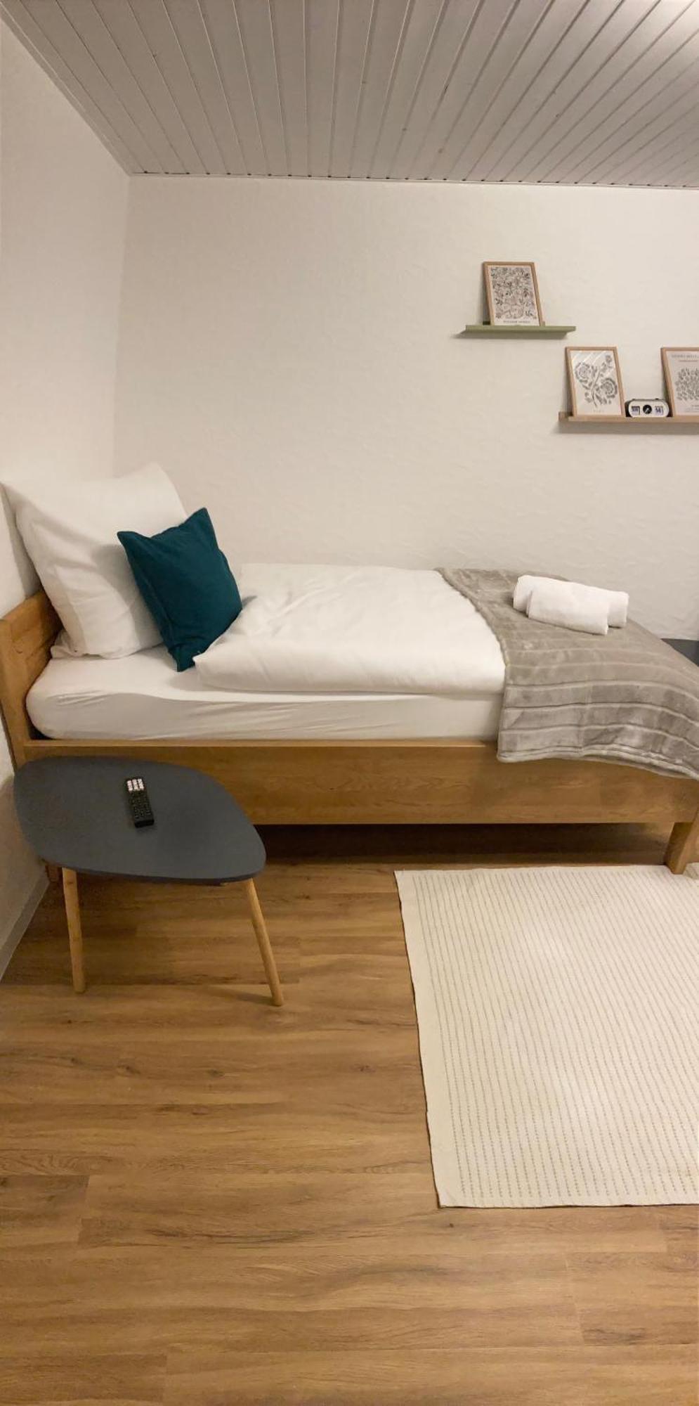 Anjas Appartement I Zentral I 81 Qm Stilvolle Geraeumige Wohnung I Parkplaetze Vorhanden Osnabrück Exterior foto