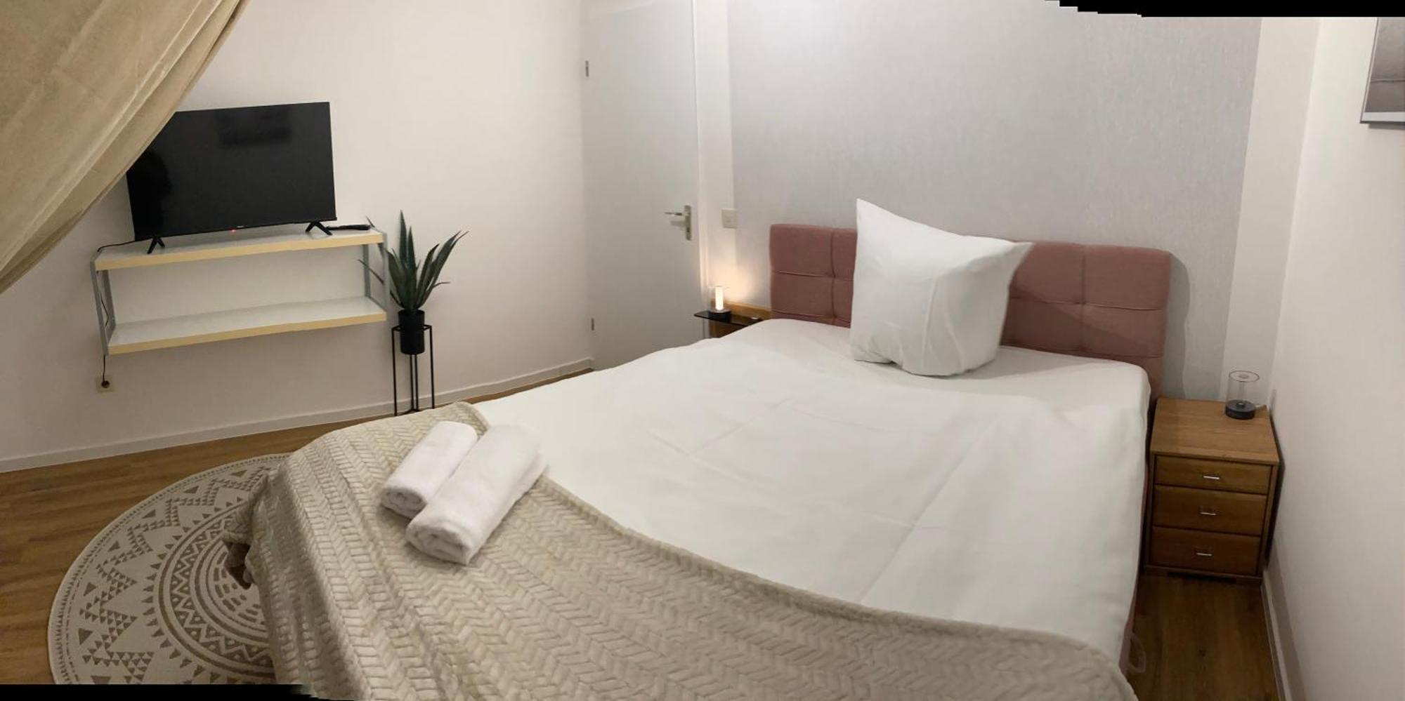 Anjas Appartement I Zentral I 81 Qm Stilvolle Geraeumige Wohnung I Parkplaetze Vorhanden Osnabrück Exterior foto