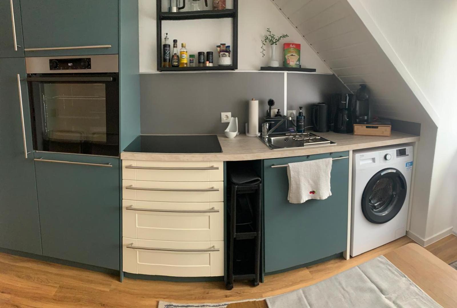 Anjas Appartement I Zentral I 81 Qm Stilvolle Geraeumige Wohnung I Parkplaetze Vorhanden Osnabrück Exterior foto